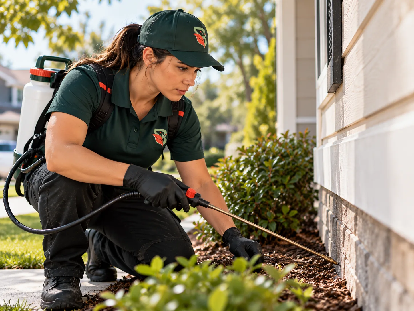 Pest Control company in North Hampton, OH