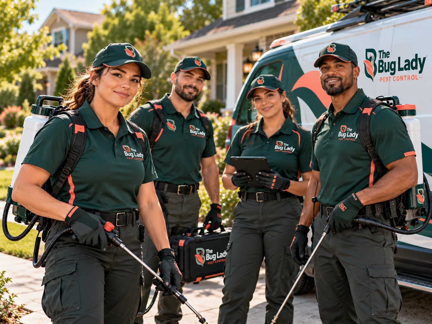 Pest Control in North Hampton, OH near me