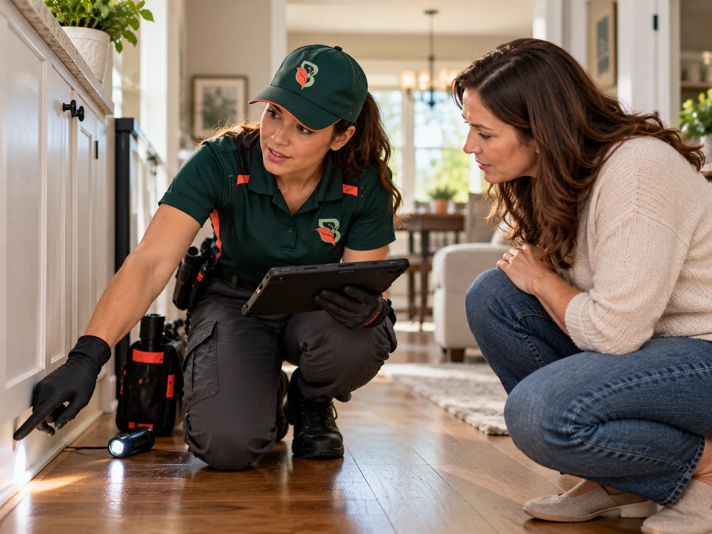 Pest Control North Hampton, OH FAQs